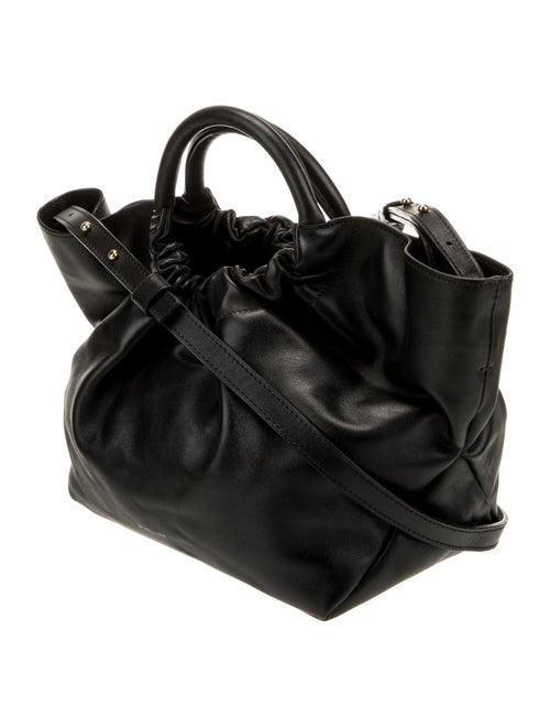 DeMellier Leather Shoulder Bag