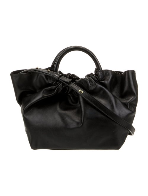 DeMellier Leather Shoulder Bag