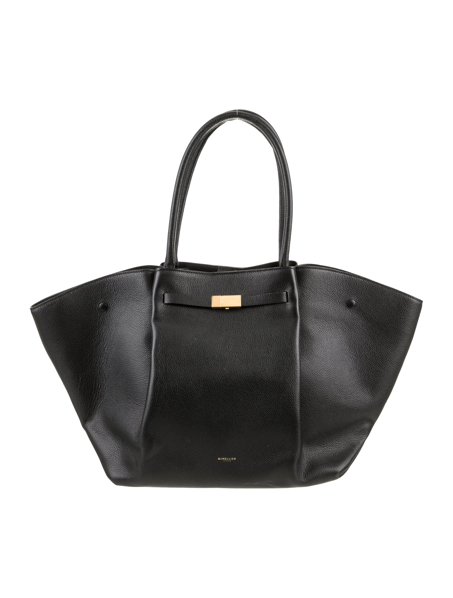 DeMellier Leather Tote
