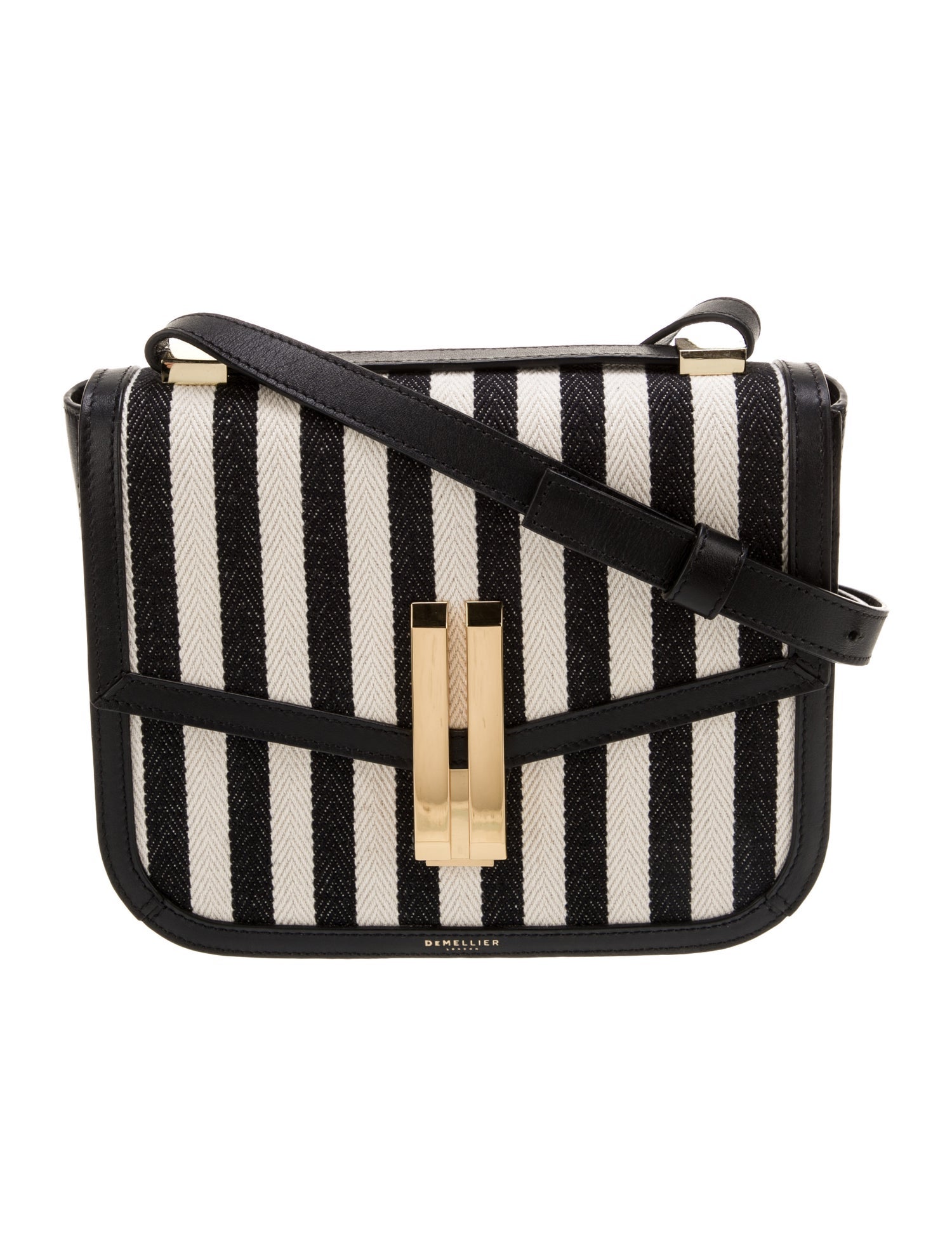 DeMellier Leather Crossbody Bag