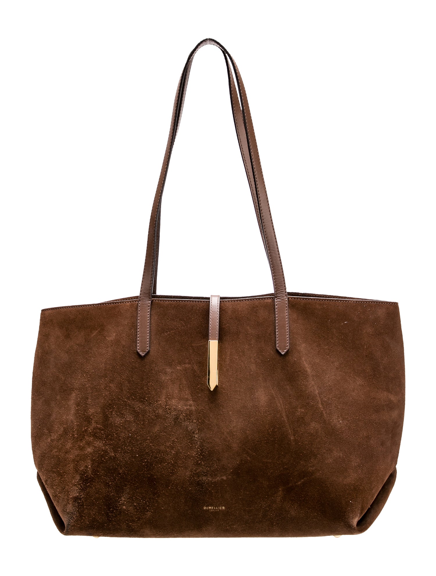 DeMellier Suede Tote