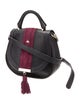 DeMellier Leather Top Handle Bag
