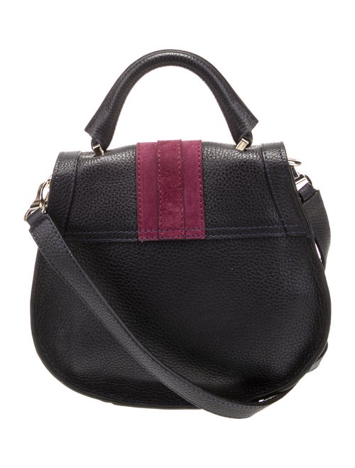 DeMellier Leather Top Handle Bag