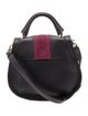 DeMellier Leather Top Handle Bag