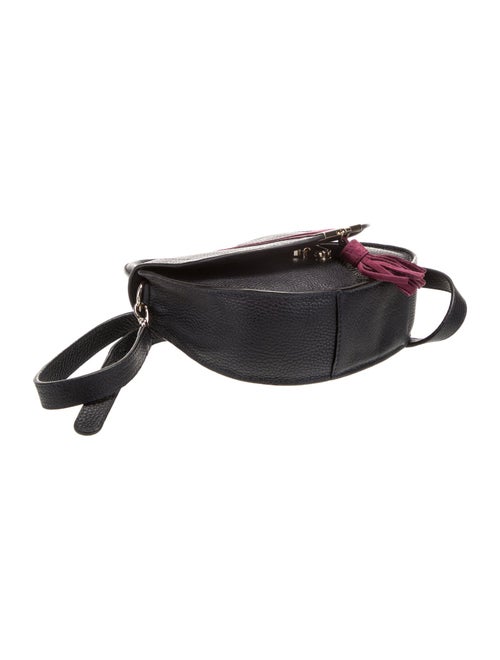 DeMellier Leather Top Handle Bag