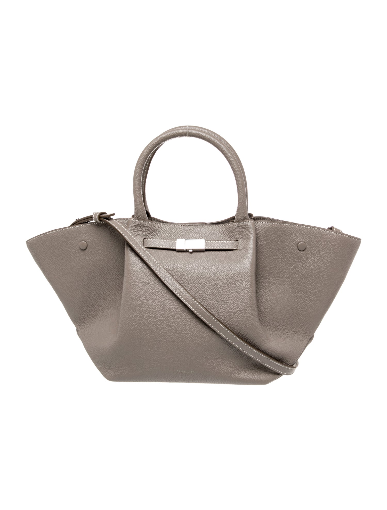 DeMellier Leather Shoulder Bag