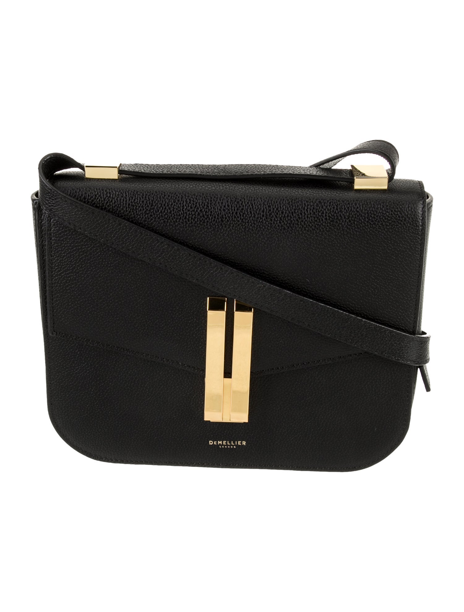 DeMellier Leather Shoulder Bag