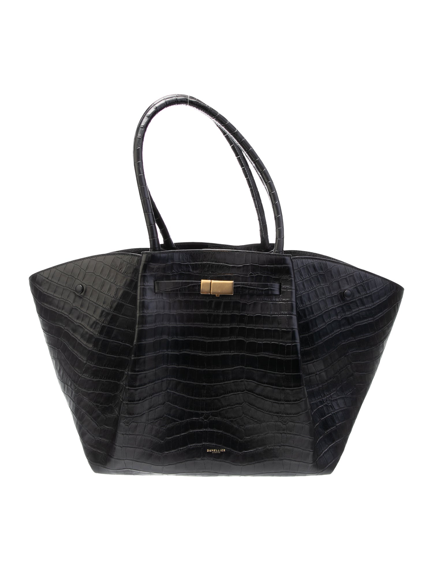 DeMellier Leather Tote