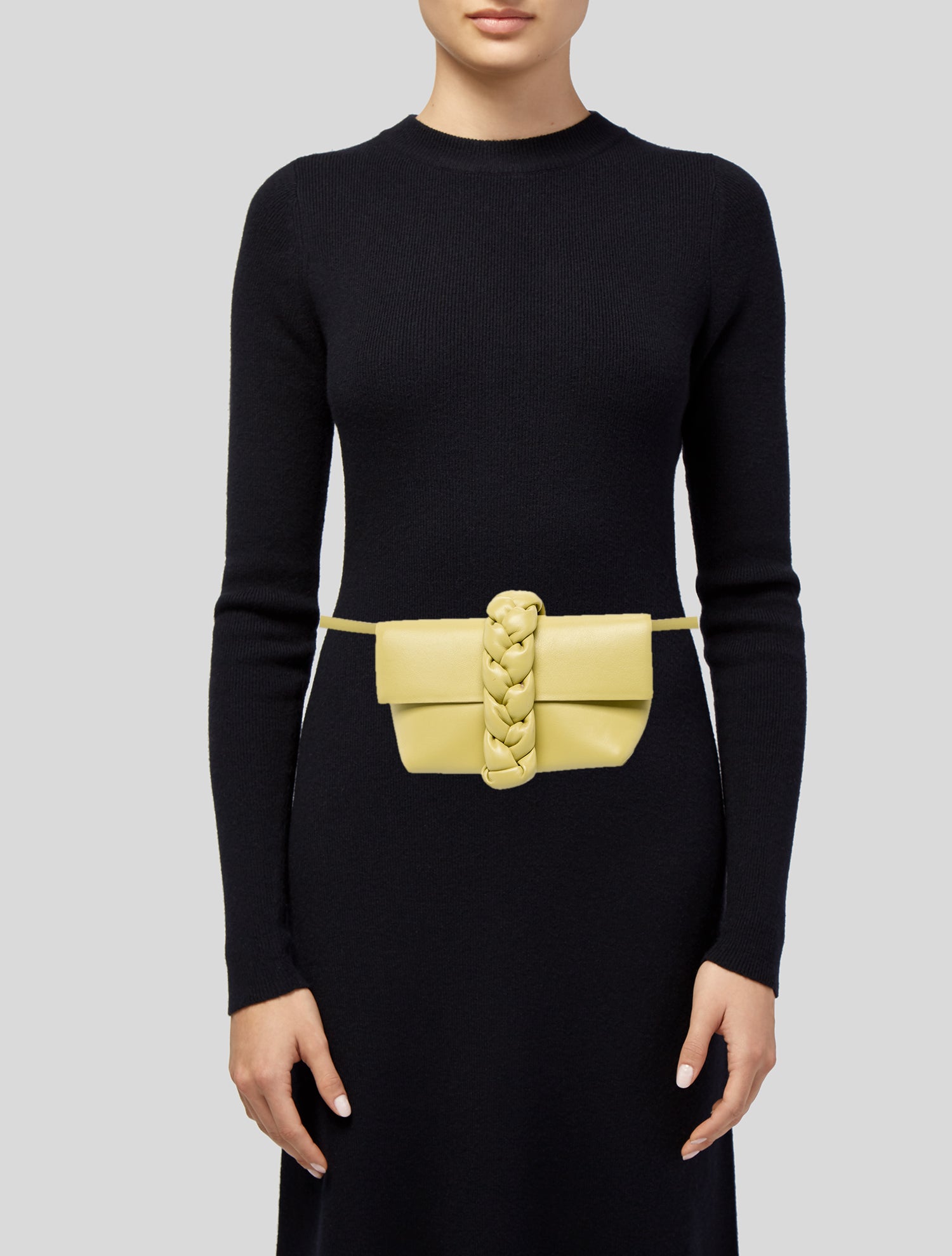 DeMellier Leather Belt Bag