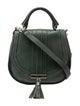 DeMellier Leather Top Handle Bag