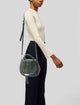 DeMellier Leather Top Handle Bag