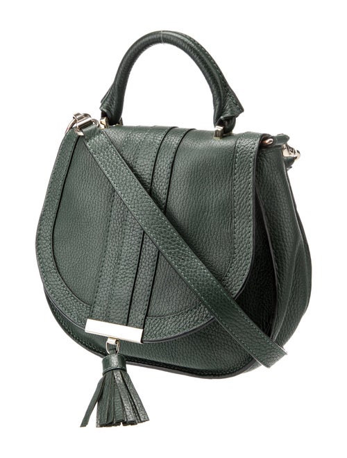 DeMellier Leather Top Handle Bag