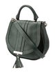 DeMellier Leather Top Handle Bag