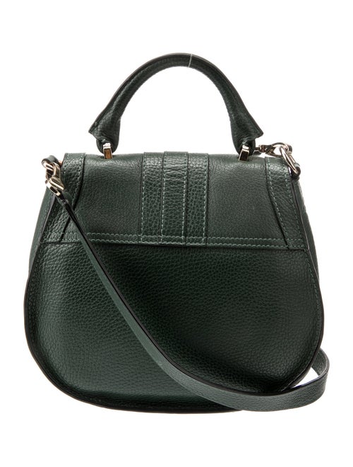 DeMellier Leather Top Handle Bag