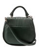 DeMellier Leather Top Handle Bag