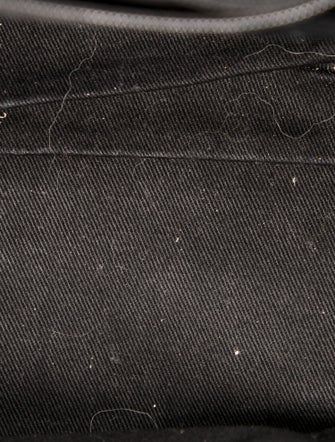 DeMellier Straw Shoulder Bag