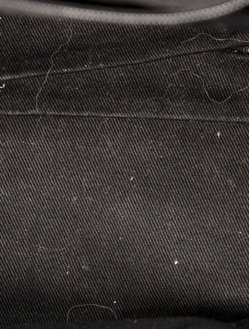 DeMellier Straw Shoulder Bag