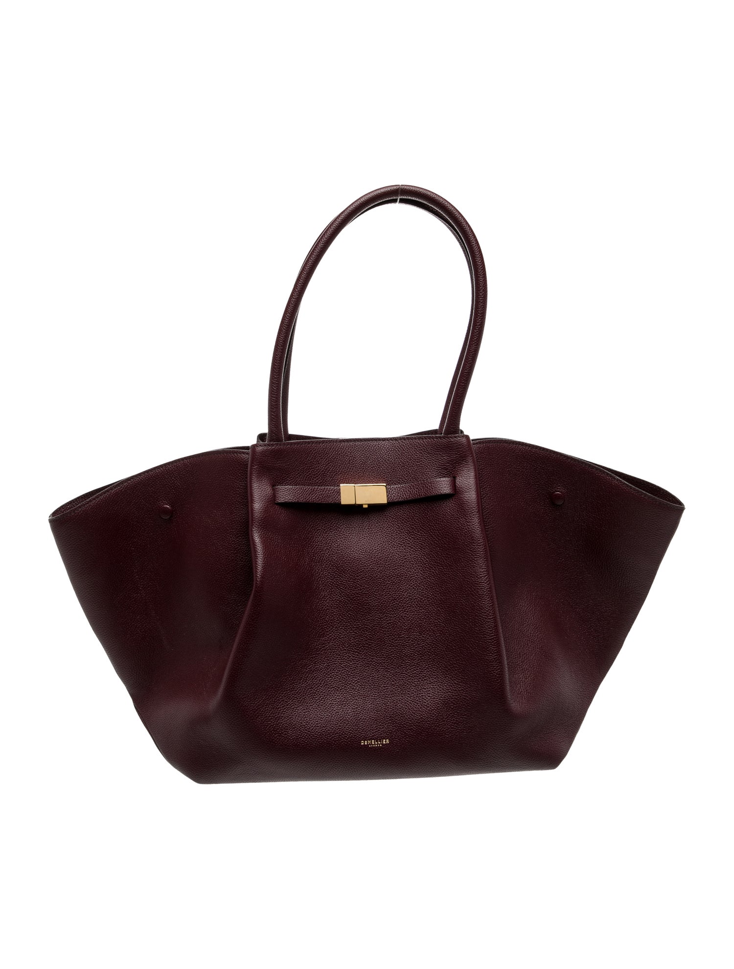 DeMellier Leather Tote