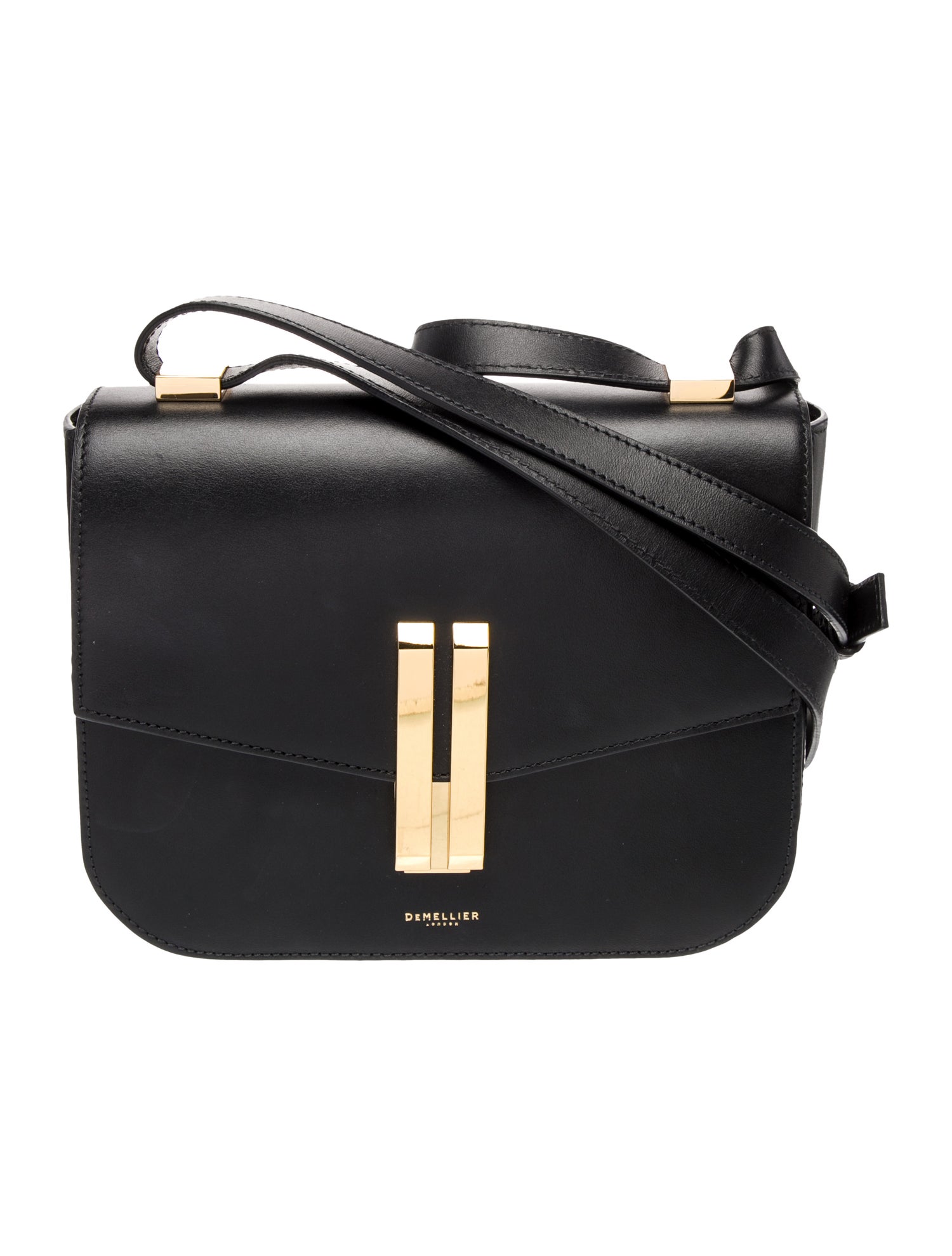 DeMellier Leather Crossbody Bag
