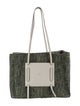 DeMellier Raffia Tote