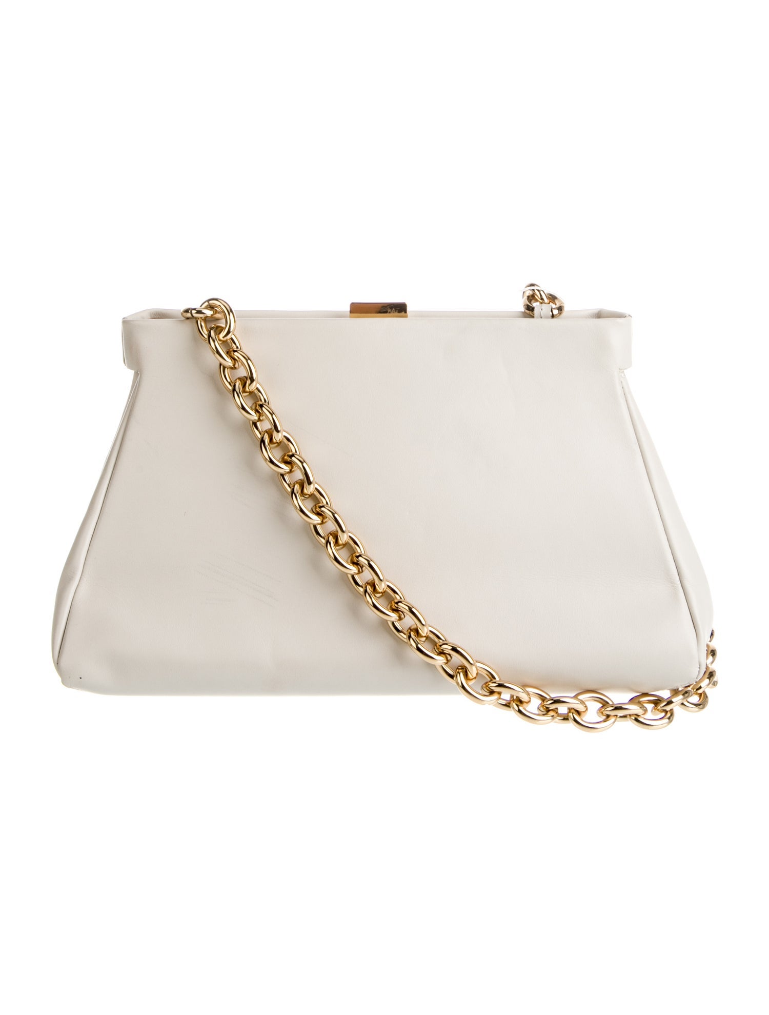 DeMellier Leather Shoulder Bag