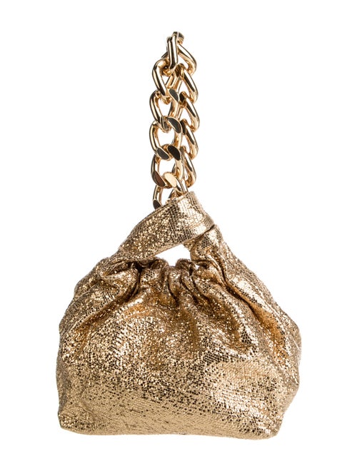 DeMellier Glitter Minaudière