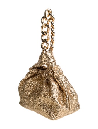 DeMellier Glitter Minaudière