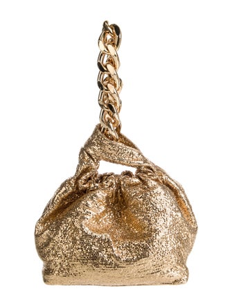 DeMellier Glitter Minaudière