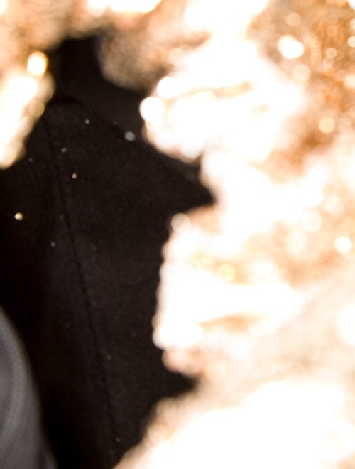 DeMellier Glitter Minaudière