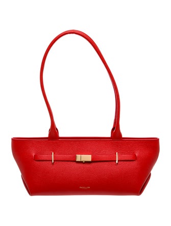 DeMellier Leather Shoulder Bag