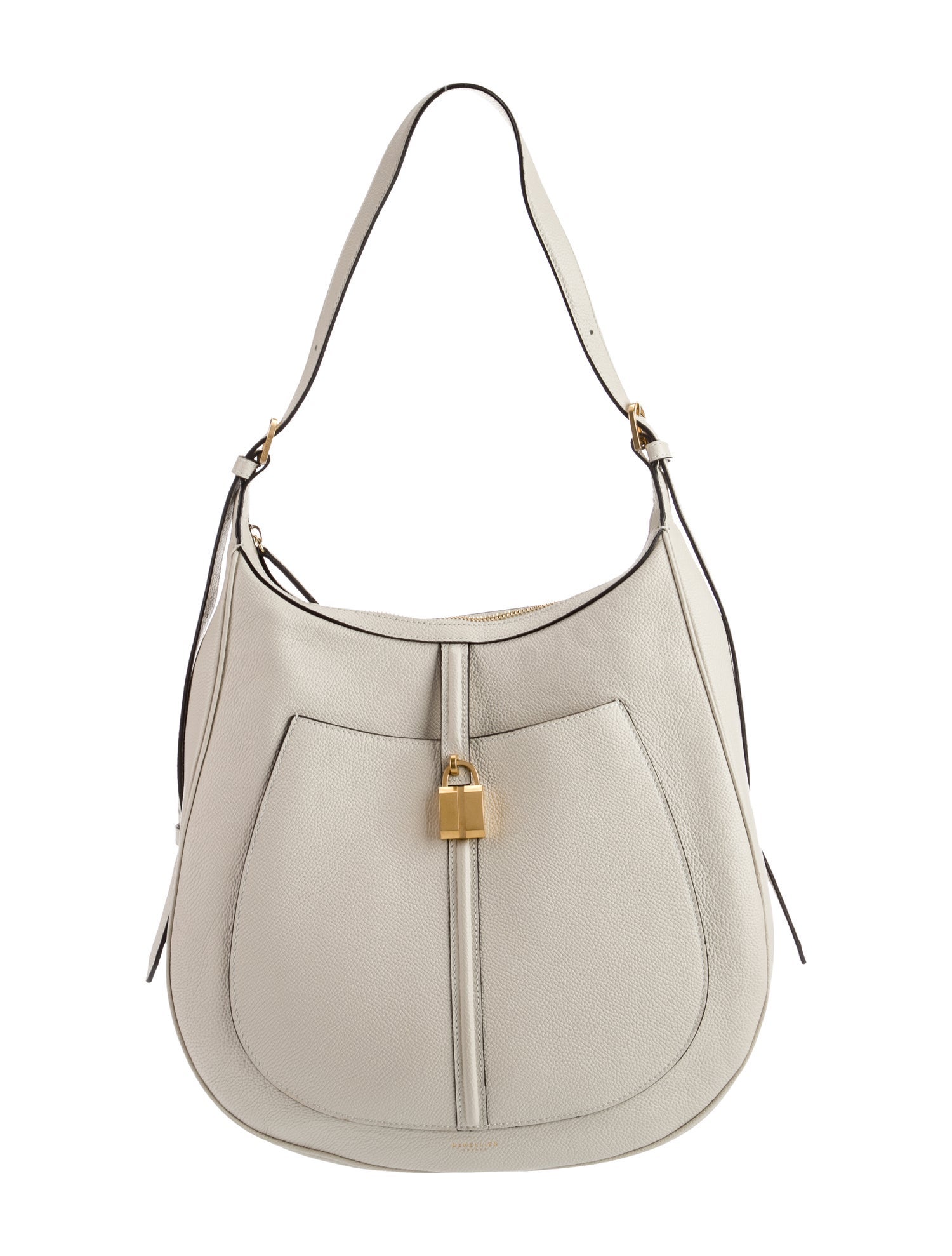 DeMellier Leather Shoulder Bag