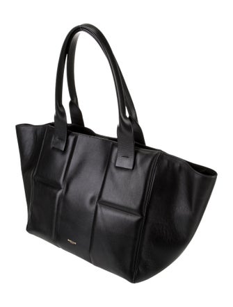 DeMellier Leather Shoulder Bag