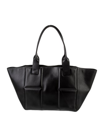 DeMellier Leather Shoulder Bag