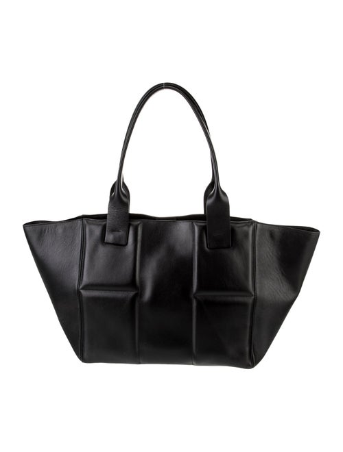 DeMellier Leather Shoulder Bag