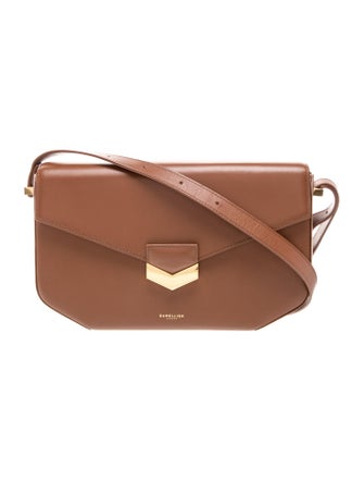 DeMellier Leather Crossbody Bag