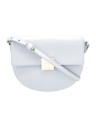 DeMellier Leather Shoulder Bag