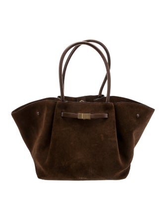 DeMellier Suede Tote