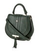 DeMellier Leather Top Handle Bag