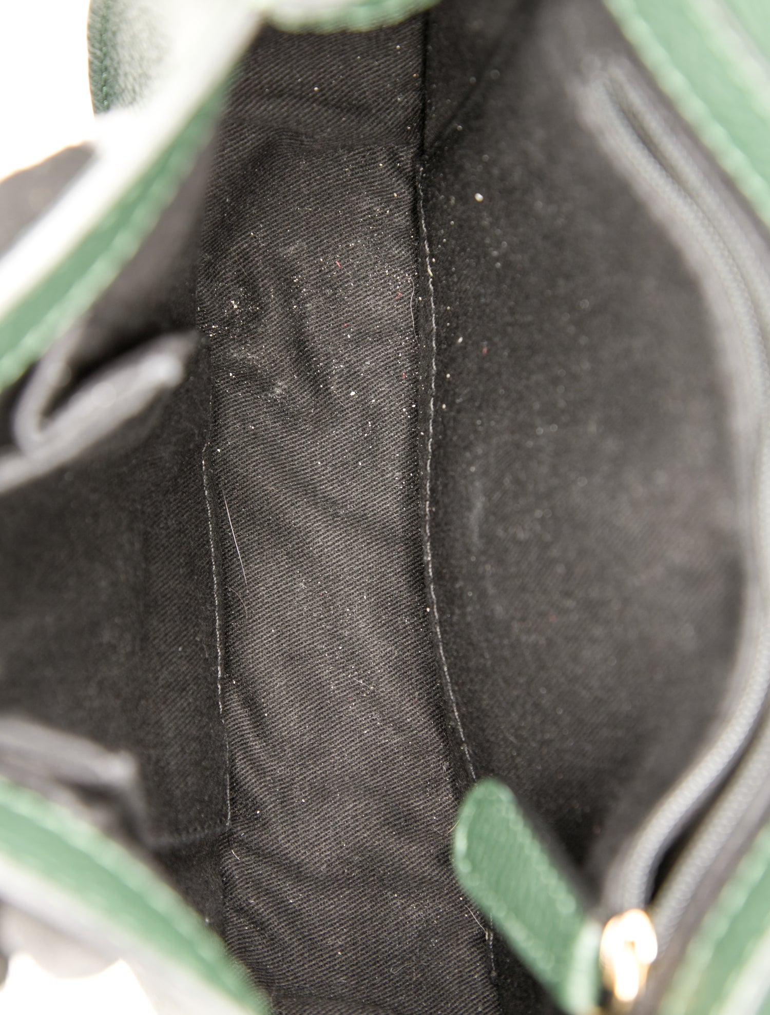 DeMellier Leather Top Handle Bag