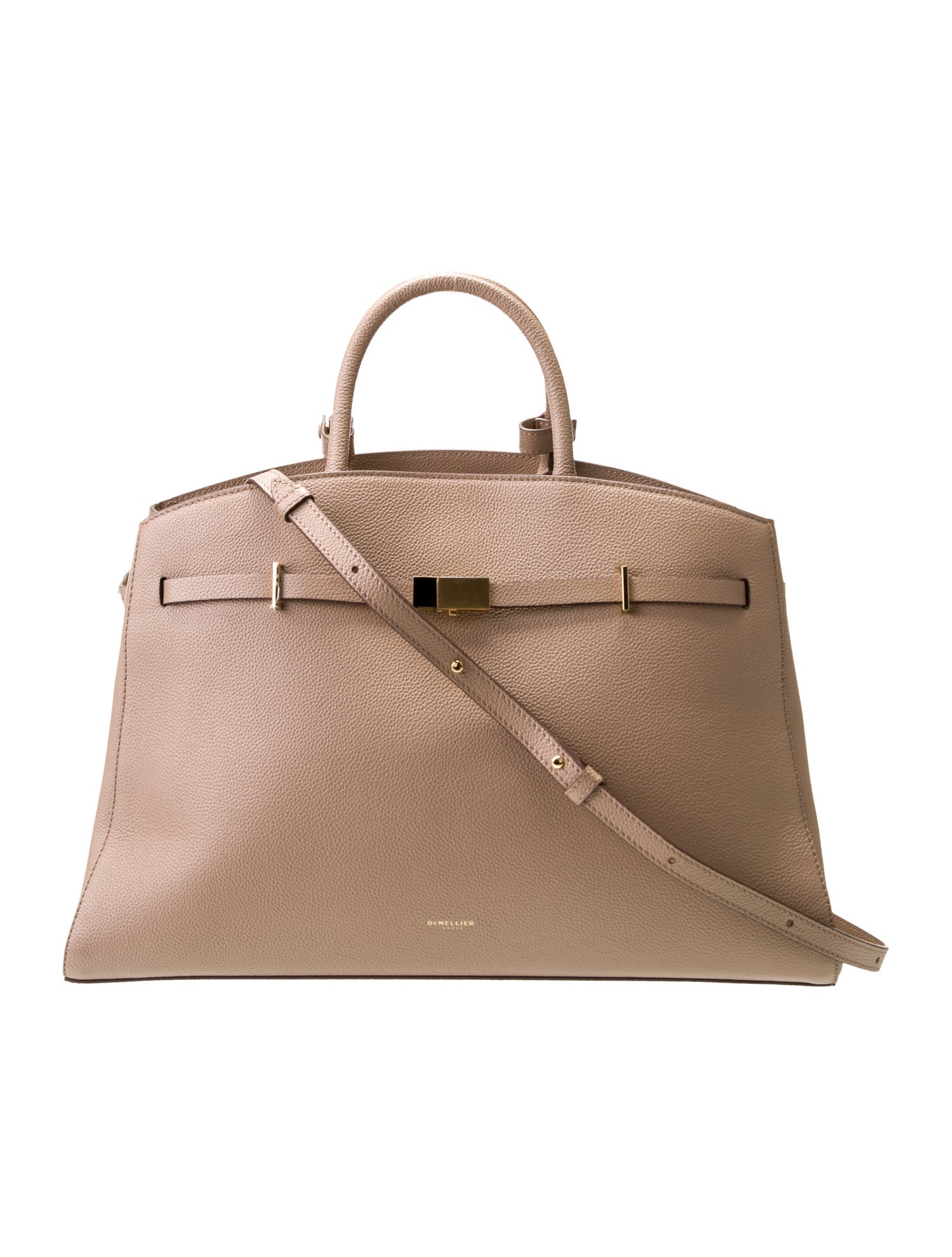 DeMellier Leather Hudson