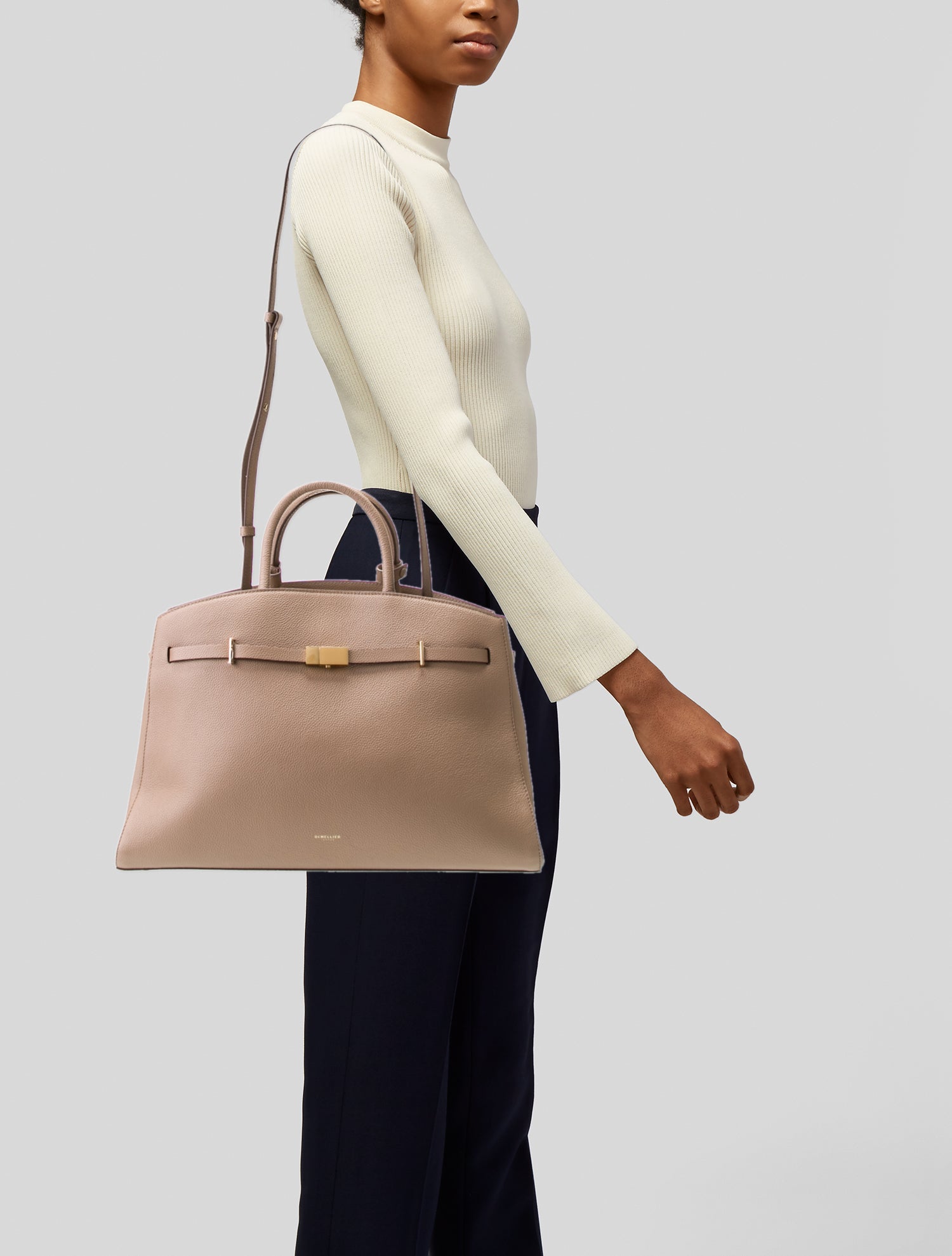 DeMellier Leather Hudson