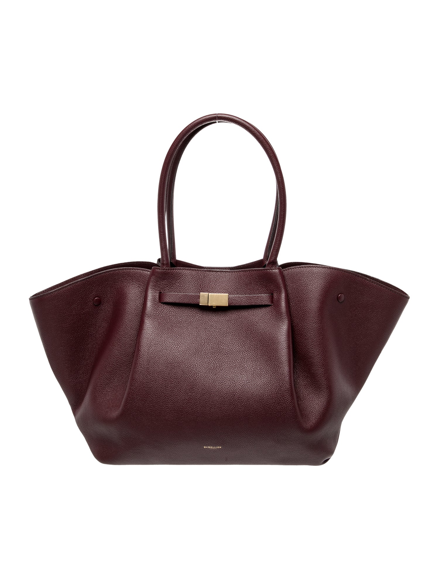 DeMellier Leather Tote