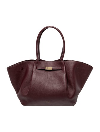 DeMellier Leather Tote