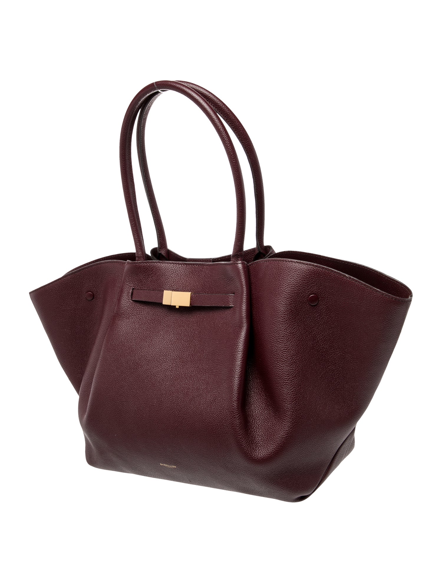 DeMellier Leather Tote