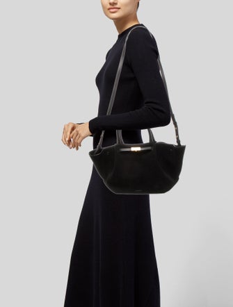 DeMellier Leather Shoulder Bag