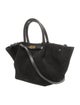 DeMellier Leather Shoulder Bag