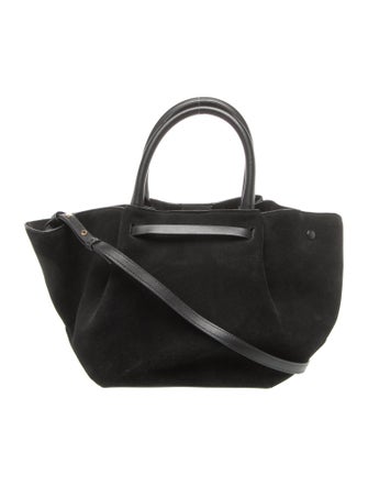 DeMellier Leather Shoulder Bag