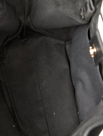 DeMellier Leather Shoulder Bag