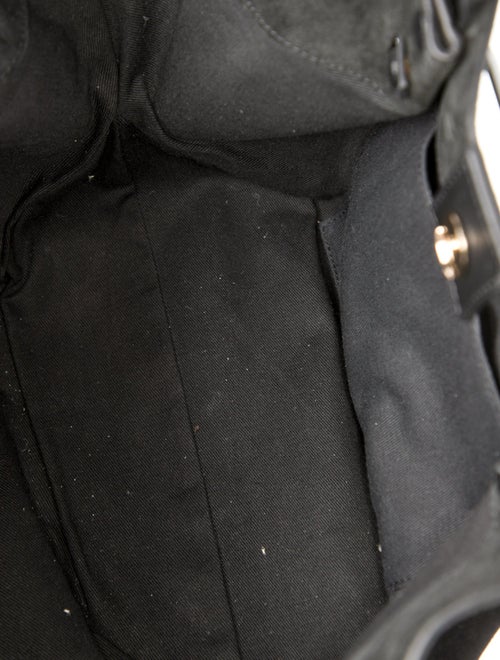 DeMellier Leather Shoulder Bag