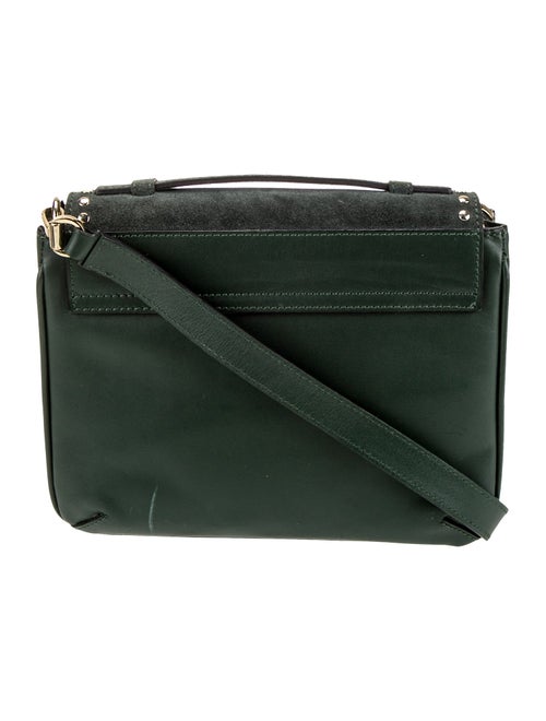 DeMellier Suede Crossbody Bag